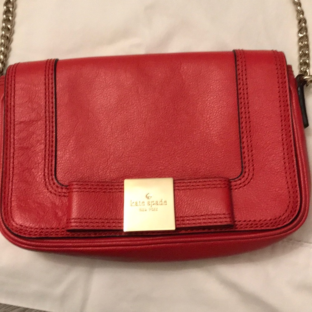 Kate Spade never used small purse